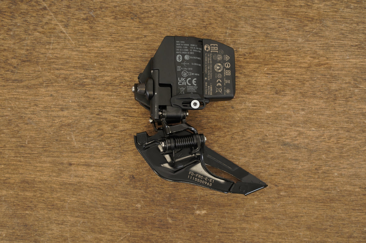 SRAM Force eTap AXS D1 E1 12 Speed Wireless Electronic Rim Brake Road Groupset