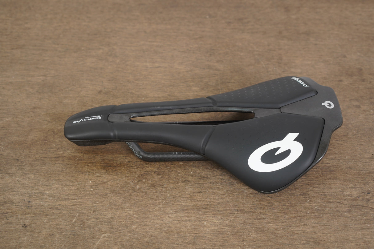 145mm Prologo Scratch M5 NACK Carbon Rail Road Saddle 140g