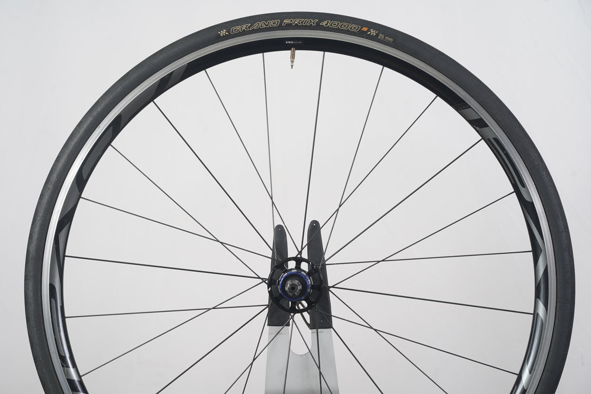 Roval Fusee 25 SL Alloy Clincher Rim Brake Wheelset Shimano/SRAM 10 speed