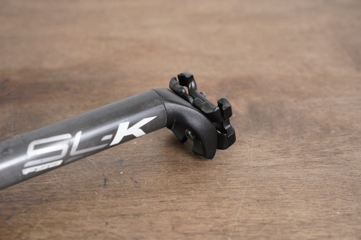 27.2mm FSA SL-K Carbon Alloy Seatpost Setback SLK