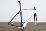 54cm Storck Aernario G1 Carbon Rim Brake Road Frameset