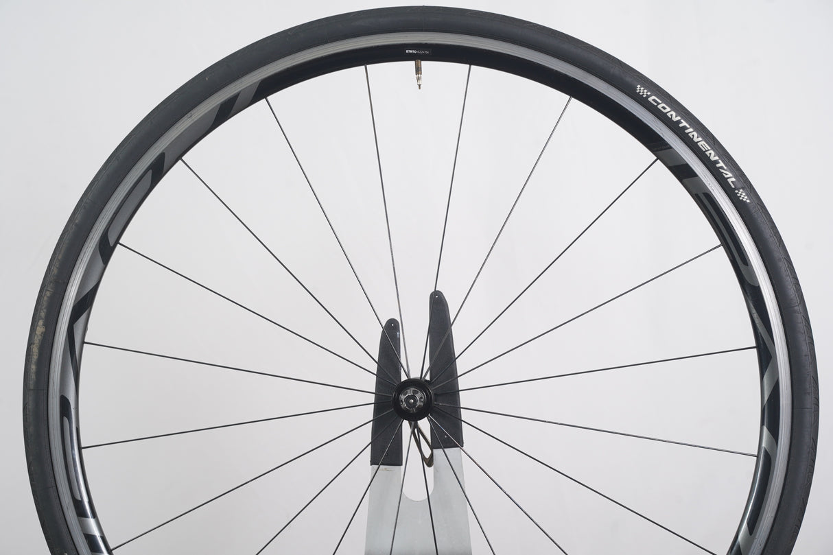 Roval Fusee 25 SL Alloy Clincher Rim Brake Wheelset Shimano/SRAM 10 speed