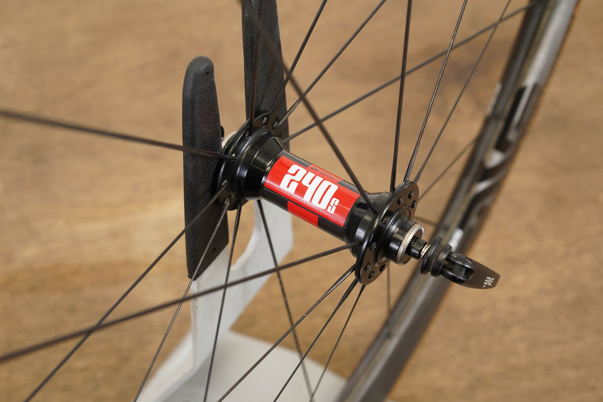 ENVE SES 4.5 Gen 2 DT Swiss 240s Carbon Clincher Rim Brake Wheelset XDR 12 Speed