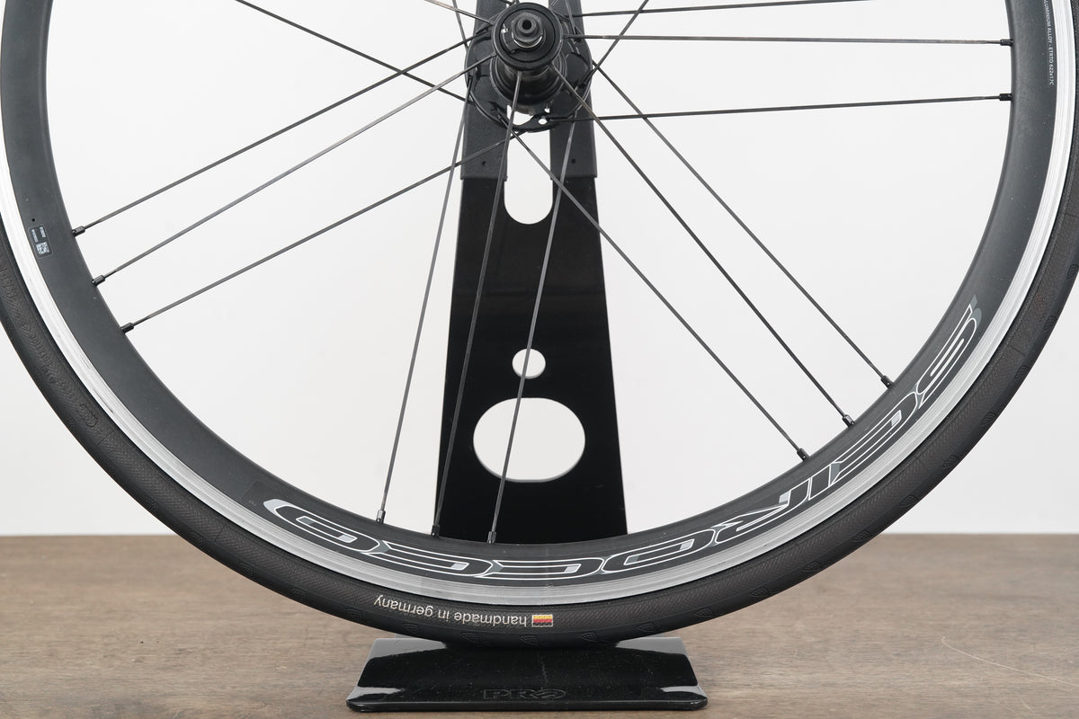 Campagnolo Scirocco 35 Alloy Clincher Rim Brake Wheelset Shimano/SRAM 11 Speed