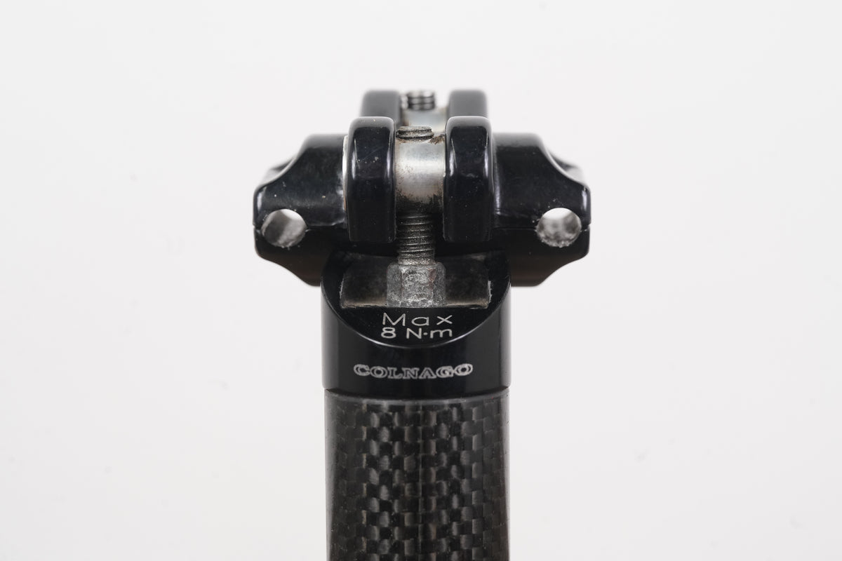 28mm Colnago Carbon Setback Road Seatpost 216g