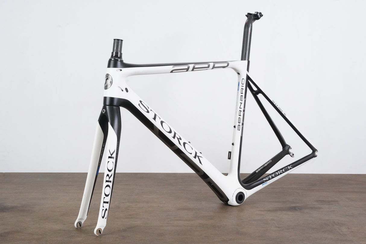 54cm Storck Aernario G1 Carbon Rim Brake Road Frameset