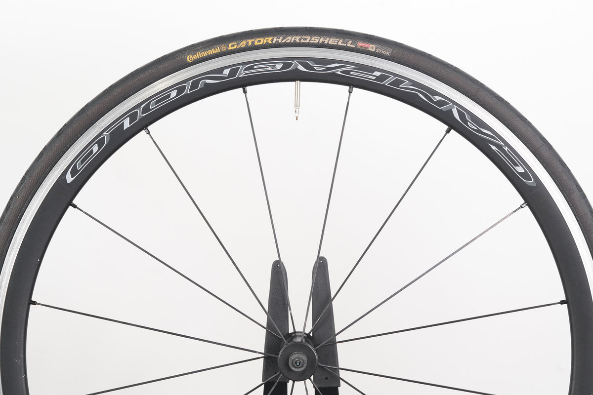 Campagnolo Scirocco 35 Alloy Clincher Rim Brake Wheelset Shimano/SRAM 11 Speed