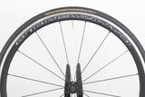 Campagnolo Scirocco 35 Alloy Clincher Rim Brake Wheelset Shimano/SRAM 11 Speed