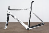 54cm Storck Aernario G1 Carbon Rim Brake Road Frameset