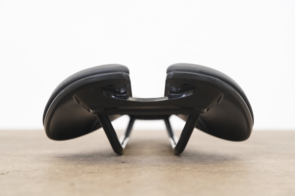145mm Bontrager Aeolus Comp Steel Rail Road Saddle 281g