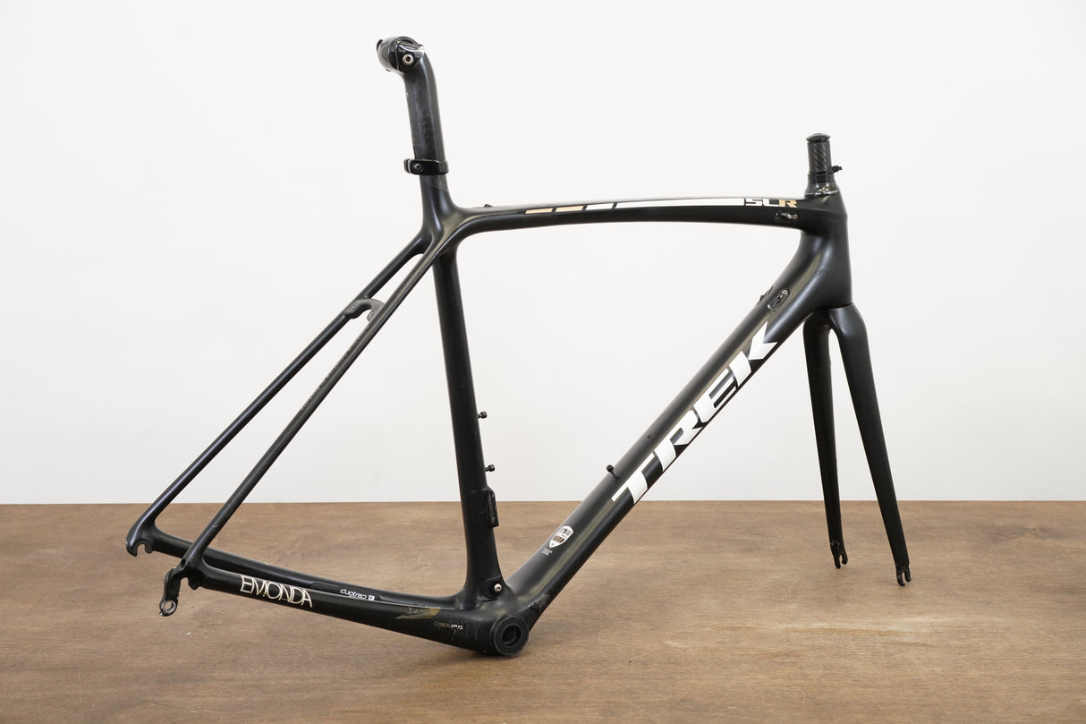 52cm Trek Emonda SLR Carbon Rim Brake Frameset