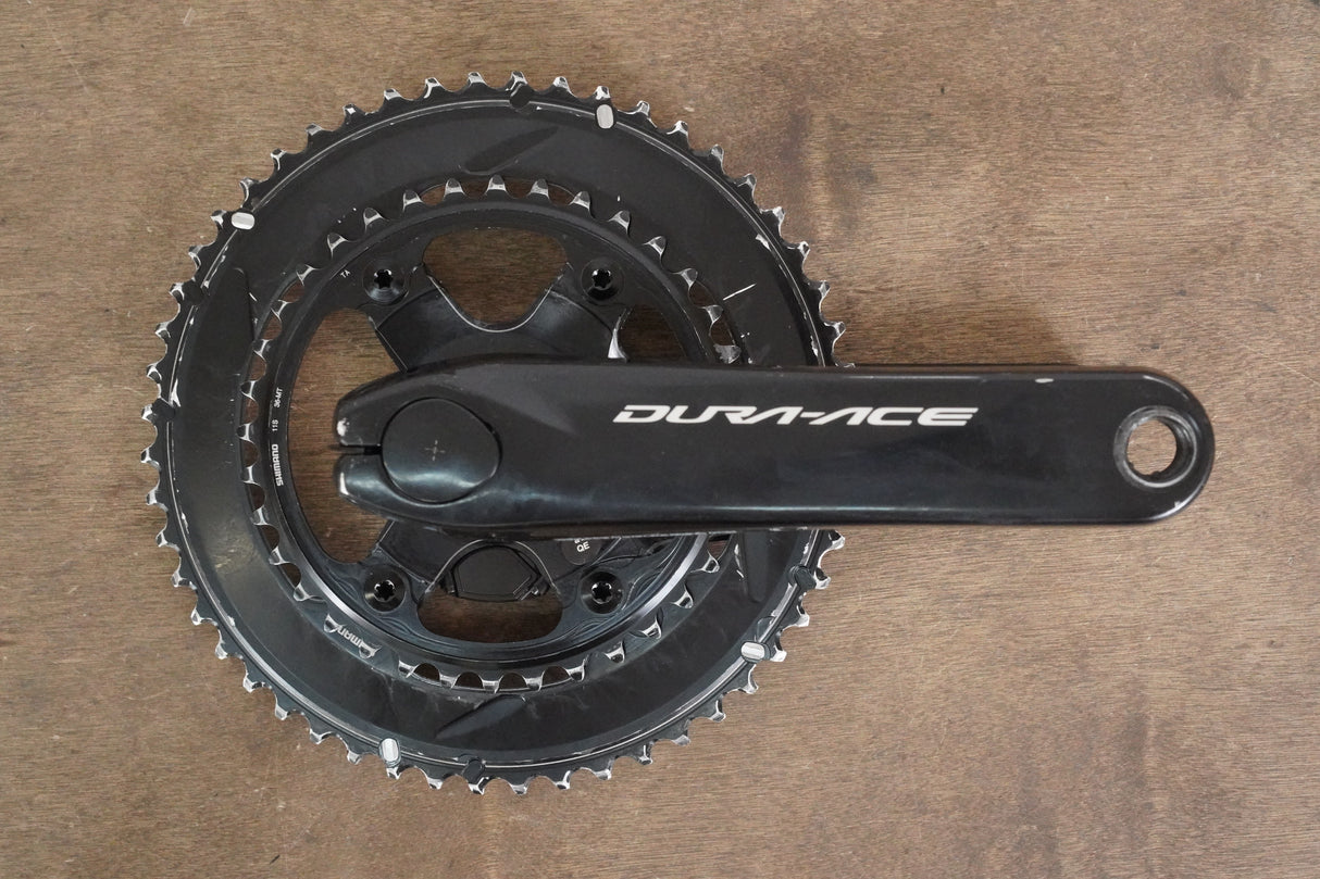 170mm 52/36T Dura-Ace FC-R9100-P Dual Power Meter Crankset 9100