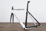 54cm Storck Aernario G1 Carbon Rim Brake Road Frameset