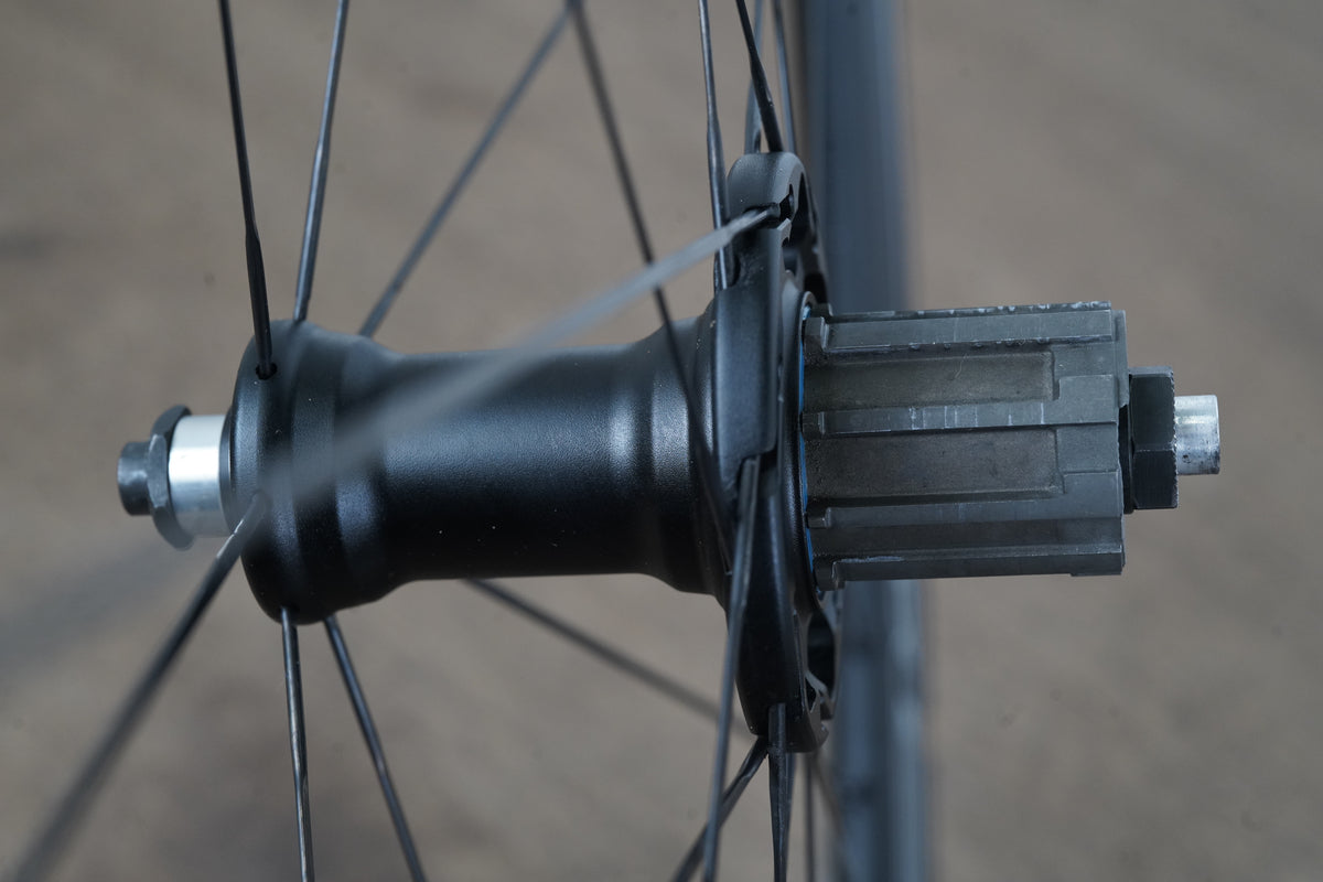Campagnolo Scirocco 35 Alloy Clincher Rim Brake Wheelset Shimano/SRAM 11 Speed