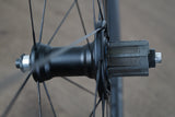 Campagnolo Scirocco 35 Alloy Clincher Rim Brake Wheelset Shimano/SRAM 11 Speed