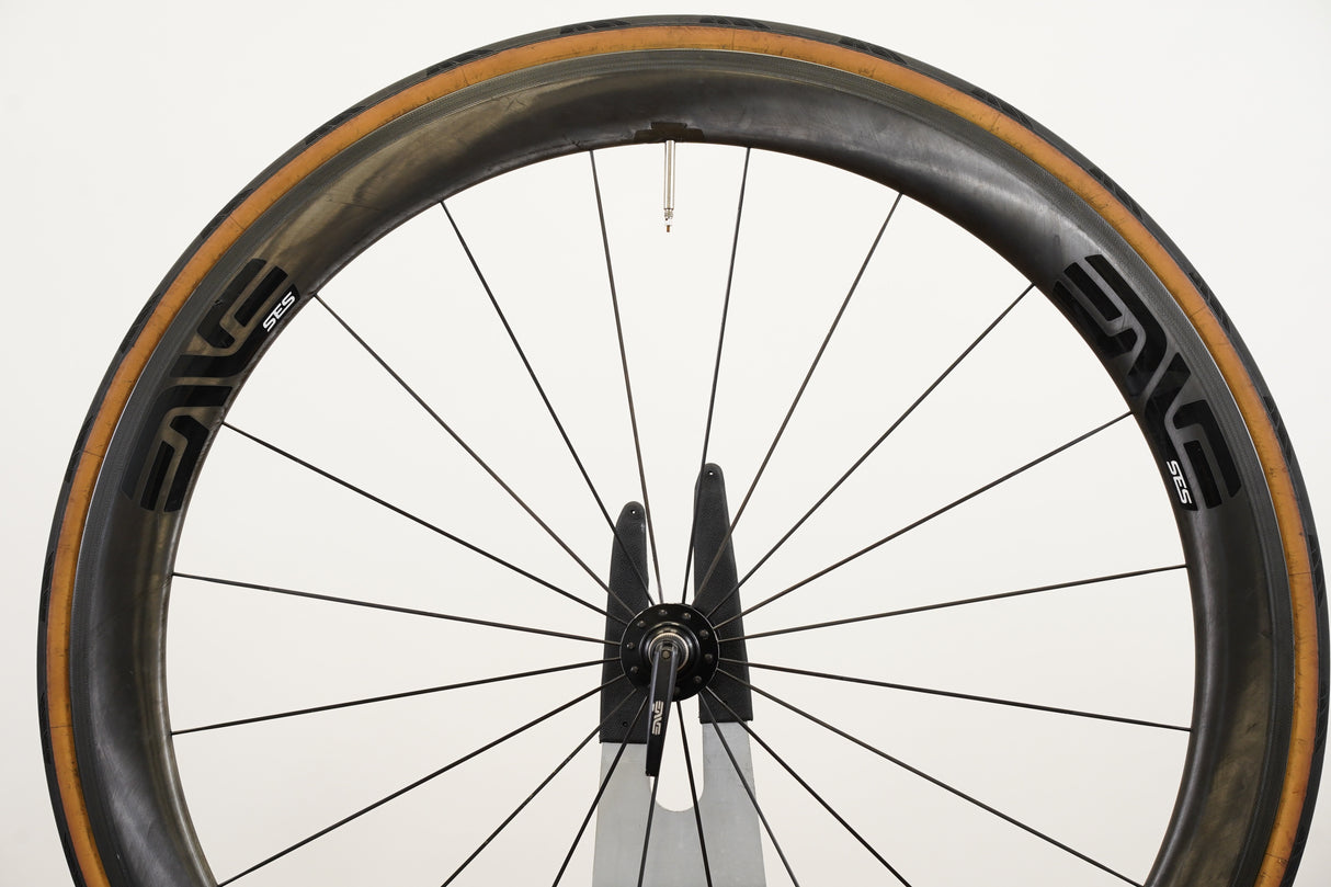 ENVE SES 4.5 Gen 2 DT Swiss 240s Carbon Clincher Rim Brake Wheelset XDR 12 Speed