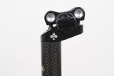 28mm Colnago Carbon Setback Road Seatpost 216g