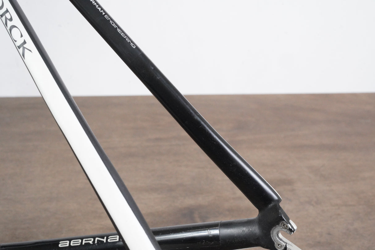 54cm Storck Aernario G1 Carbon Rim Brake Road Frameset