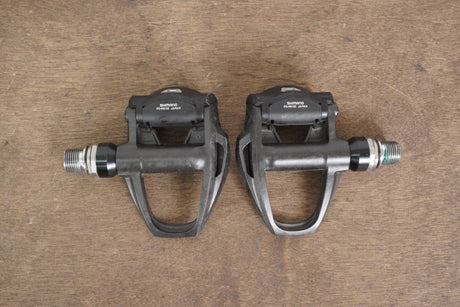 Shimano Dura-Ace PD-R9100 SPD-SL Carbon Clipless Road Bike Pedals 230g