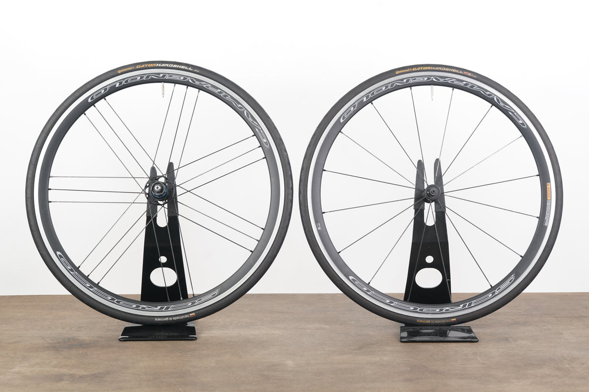 Campagnolo Scirocco 35 Alloy Clincher Rim Brake Wheelset Shimano/SRAM 11 Speed