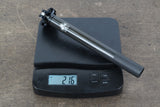 28mm Colnago Carbon Setback Road Seatpost 216g