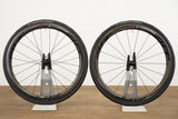 Zipp 303 Firecrest 77/177 Carbon Clincher Rim Brake Wheelset 11 Speed