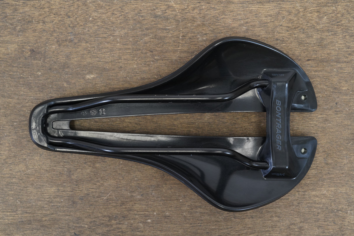 145mm Bontrager Aeolus Comp Steel Rail Road Saddle 281g
