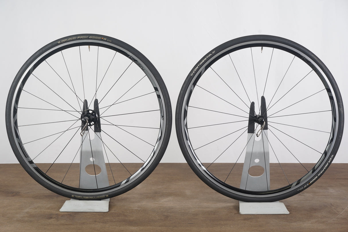 Roval Fusee 25 SL Alloy Clincher Rim Brake Wheelset Shimano/SRAM 10 speed