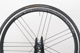 Campagnolo Scirocco 35 Alloy Clincher Rim Brake Wheelset Shimano/SRAM 11 Speed