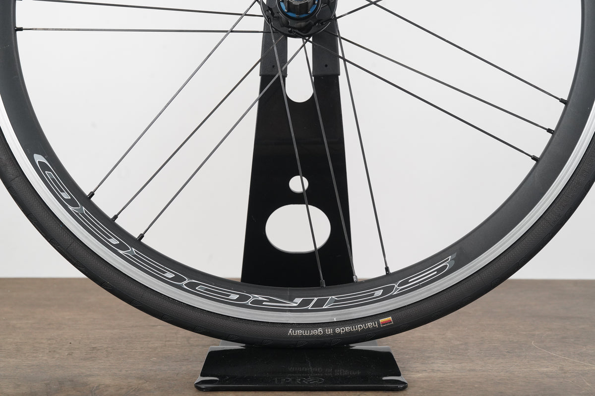 Campagnolo Scirocco 35 Alloy Clincher Rim Brake Wheelset Shimano/SRAM 11 Speed
