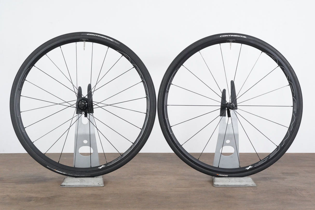 HED Ardennes+ Plus Alloy Tubeless Clincher Rim Brake Wheelset SRAM XDR 12 Speed