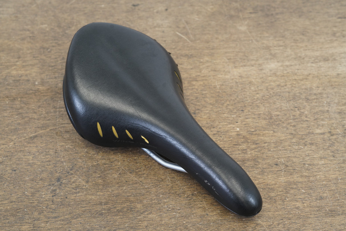 147mm Fizik Rondine Cr-Mo Rail Road Saddle 302g