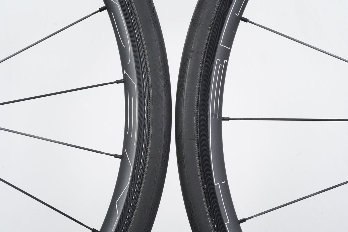 HED Ardennes+ Plus Alloy Tubeless Clincher Rim Brake Wheelset SRAM XDR 12 Speed