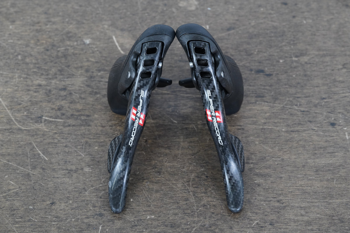 Campagnolo Super Record 11 Mechanical Rim Brake Road Groupset (Pre-2015)