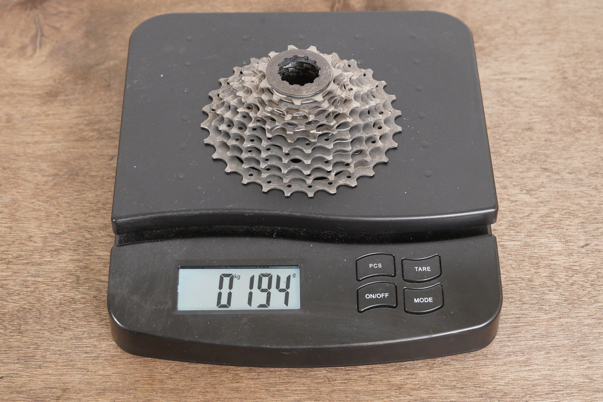 11-28T Shimano Dura-Ace CS-R9100 11 Speed Road Cassette 194g 9100