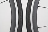 Campagnolo Scirocco 35 Alloy Clincher Rim Brake Wheelset Shimano/SRAM 11 Speed