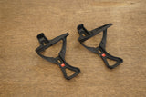 (2) Elite Leggero Carbon Water Bottle Cages 35g