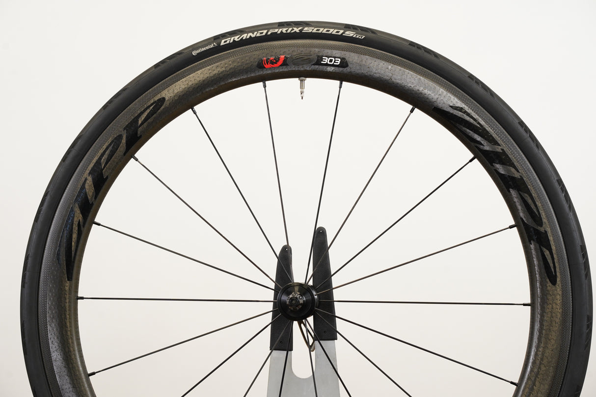 Zipp 303 Firecrest 77/177 Carbon Clincher Rim Brake Wheelset 11 Speed