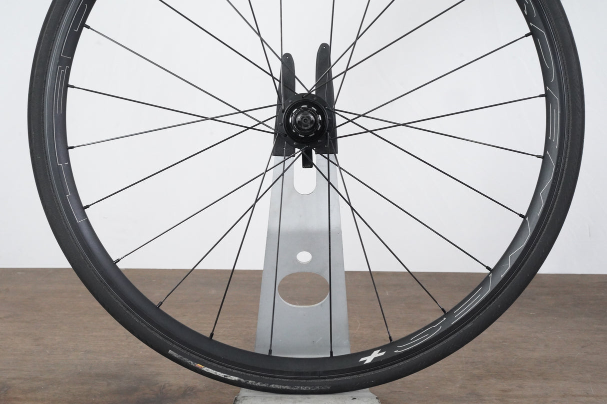 HED Ardennes+ Plus Alloy Tubeless Clincher Rim Brake Wheelset SRAM XDR 12 Speed
