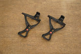 (2) Elite Leggero Carbon Water Bottle Cages 35g
