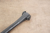 27.2mm Black Inc. Carbon 0 Setback Road Seatpost