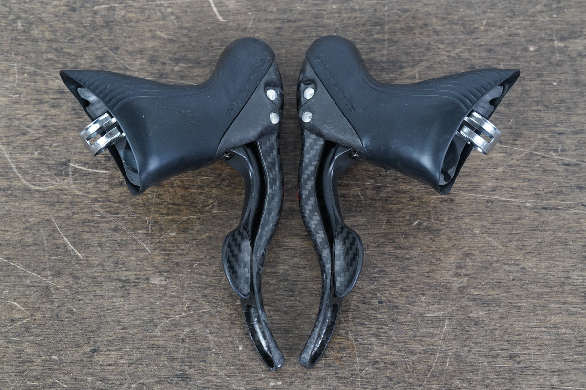 Campagnolo Super Record 11 Mechanical Rim Brake Road Groupset (Pre-2015)