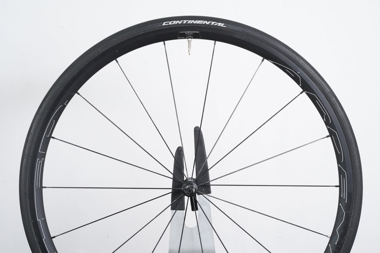 HED Ardennes+ Plus Alloy Tubeless Clincher Rim Brake Wheelset SRAM XDR 12 Speed