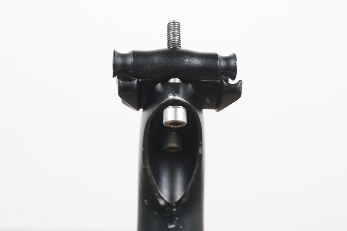 31.6mm Deda Elementi Zero100 Alloy 12mm Setback Road Seatpost 222g