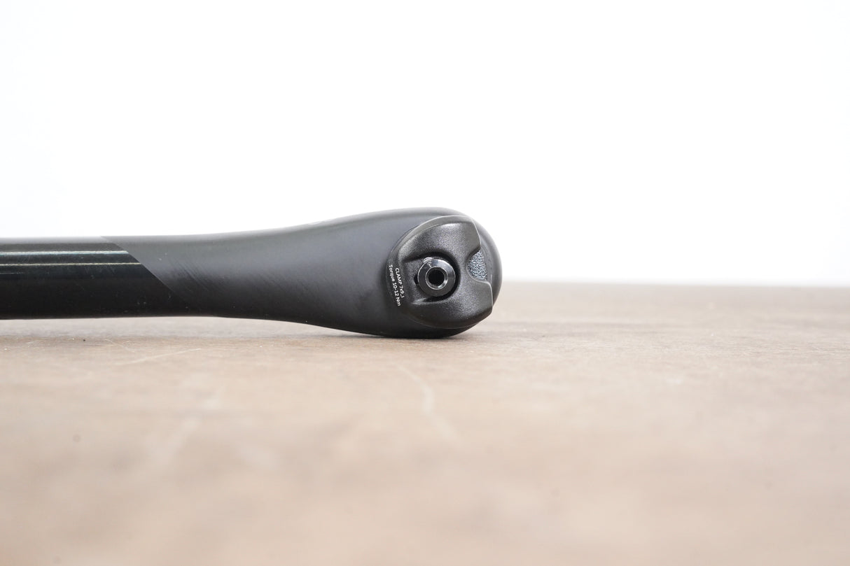 27.2mm Black Inc. Carbon 0 Setback Road Seatpost