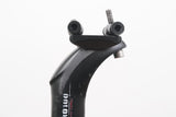 31.6mm Deda Elementi Zero100 Alloy 12mm Setback Road Seatpost 222g