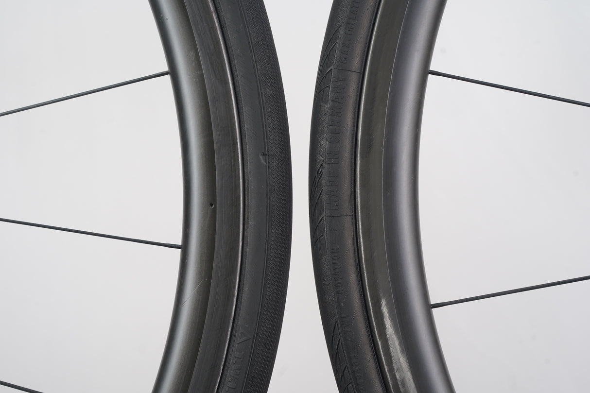 Giant SLR Carbon Tubeless Rim Brake Wheelset Shimano/SRAM 11 Speed