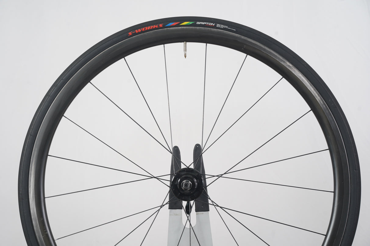Giant SLR Carbon Tubeless Rim Brake Wheelset Shimano/SRAM 11 Speed