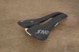 144mm Selle SMP Well Stainless Steel Rail Road Saddle