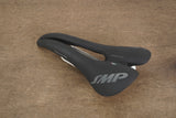144mm Selle SMP Well Stainless Steel Rail Road Saddle